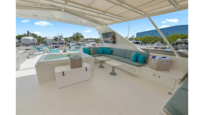 1999 TRINITY Raised Pilothouse - photo 18