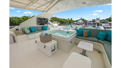 1999 TRINITY Raised Pilothouse - photo 20