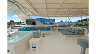 1999 TRINITY Raised Pilothouse - photo 21