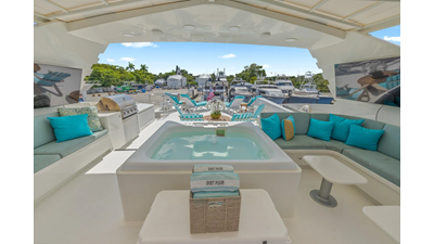 1999 TRINITY Raised Pilothouse - photo 22