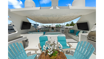 1999 TRINITY Raised Pilothouse - photo 23