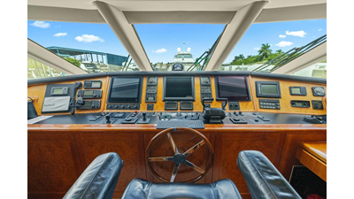 1999 TRINITY Raised Pilothouse - photo 34