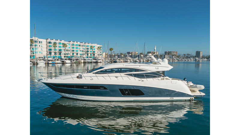 Photo of SEA RAY No Regrets 59'