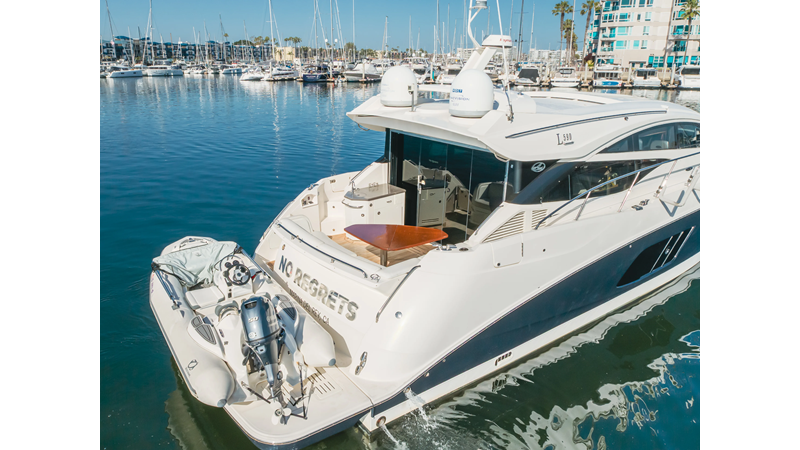 Photo of SEA RAY No Regrets 59'
