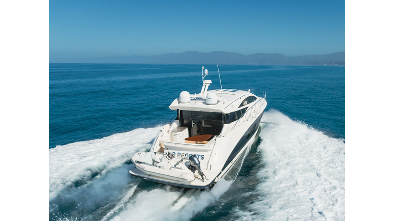 Photo of SEA RAY No Regrets 59'