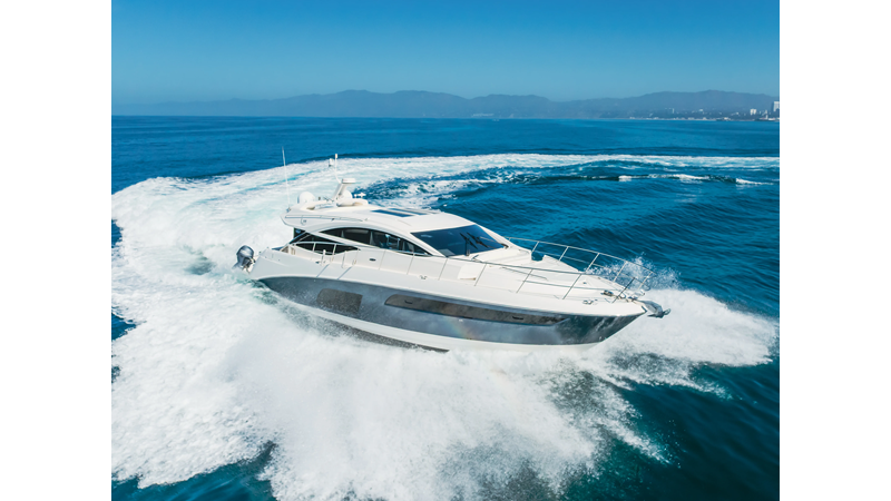 Photo of SEA RAY No Regrets 59'