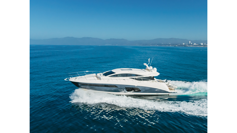 Photo of SEA RAY No Regrets 59'