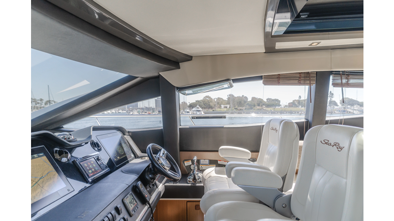 Photo of SEA RAY No Regrets 59'