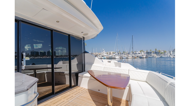 Photo of SEA RAY No Regrets 59'
