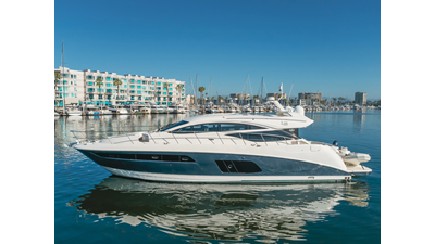 2016 SEA RAY L590 - photo 1