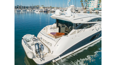 2016 SEA RAY L590 - photo 2