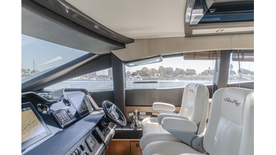2016 SEA RAY L590 - photo 14