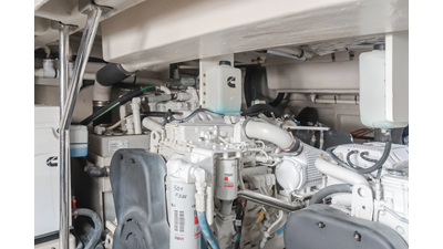 2016 SEA RAY L590 - photo 20