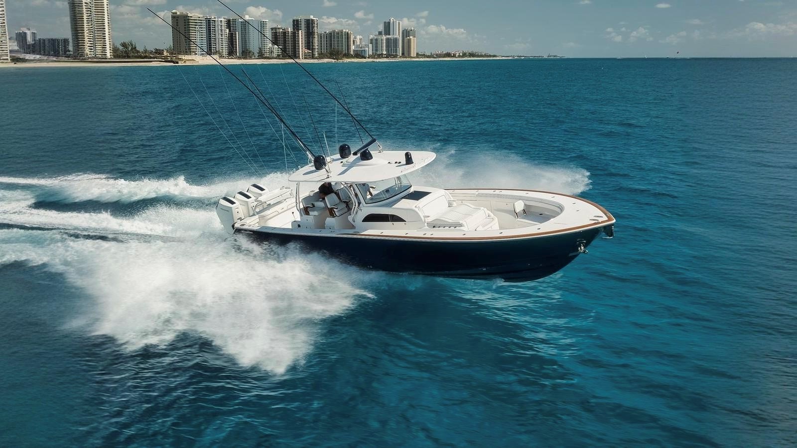 2023 Valhalla Boatworks V-46