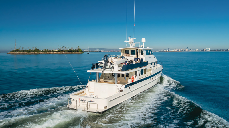 2007 GRAND ALASKAN Enclosed Bridge CPMY