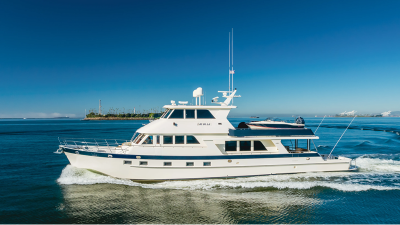 2007 GRAND ALASKAN Enclosed Bridge CPMY