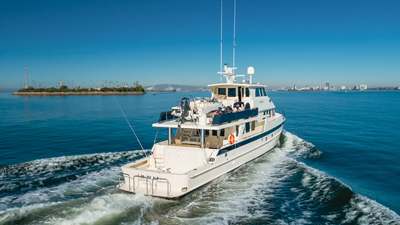 2007 GRAND ALASKAN Enclosed Bridge CPMY - photo 1