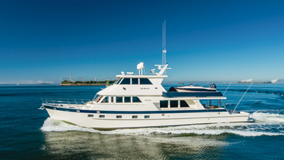 2007 GRAND ALASKAN Enclosed Bridge CPMY - photo 2