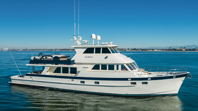 2007 GRAND ALASKAN Enclosed Bridge CPMY - photo 3