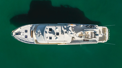 2007 GRAND ALASKAN Enclosed Bridge CPMY - photo 6