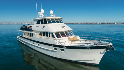 2007 GRAND ALASKAN Enclosed Bridge CPMY - photo 7