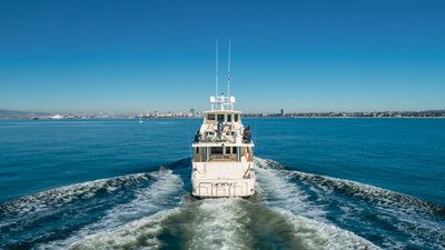 2007 GRAND ALASKAN Enclosed Bridge CPMY - photo 8