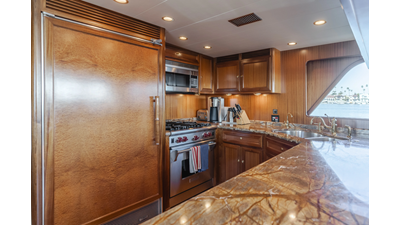 2007 GRAND ALASKAN Enclosed Bridge CPMY - photo 14