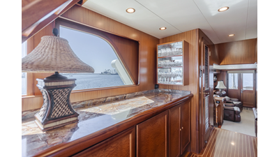 2007 GRAND ALASKAN Enclosed Bridge CPMY - photo 18