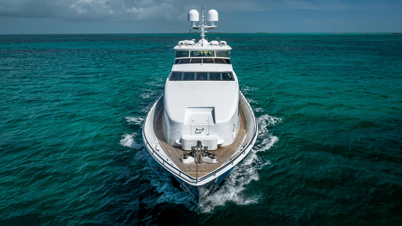 2008 BROWARD Raised Pilothouse