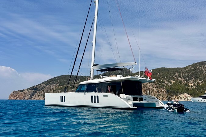 2018 SUNREEF YACHTS Sunreef 62