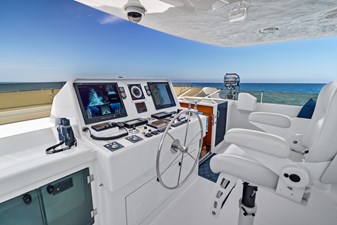 1998 BURGER BOAT COMPANY Raised Pilothouse - photo 37