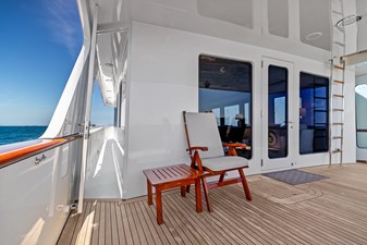 1998 BURGER BOAT COMPANY Raised Pilothouse - photo 43