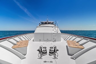 1998 BURGER BOAT COMPANY Raised Pilothouse - photo 40