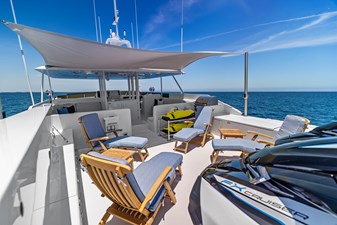 1998 BURGER BOAT COMPANY Raised Pilothouse - photo 28