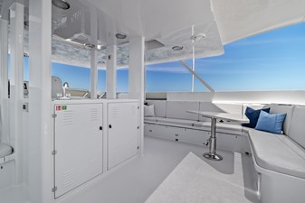 1998 BURGER BOAT COMPANY Raised Pilothouse - photo 31