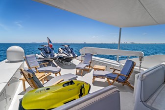 1998 BURGER BOAT COMPANY Raised Pilothouse - photo 38