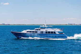 1998 BURGER BOAT COMPANY Raised Pilothouse - photo 49