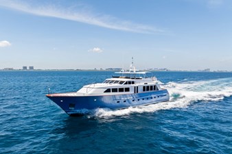 1998 BURGER BOAT COMPANY Raised Pilothouse - photo 50
