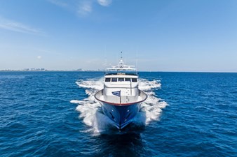 1998 BURGER BOAT COMPANY Raised Pilothouse - photo 51
