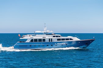 1998 BURGER BOAT COMPANY Raised Pilothouse - photo 52