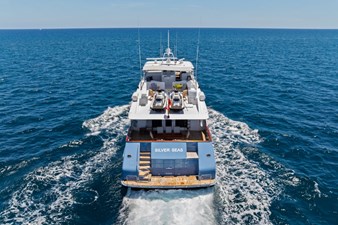 1998 BURGER BOAT COMPANY Raised Pilothouse - photo 53