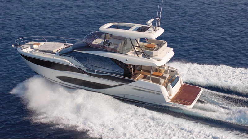 Photo of PRESTIGE F5.7 57'