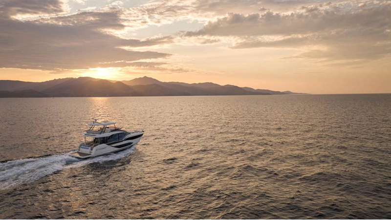 Photo of PRESTIGE F5.7 57'