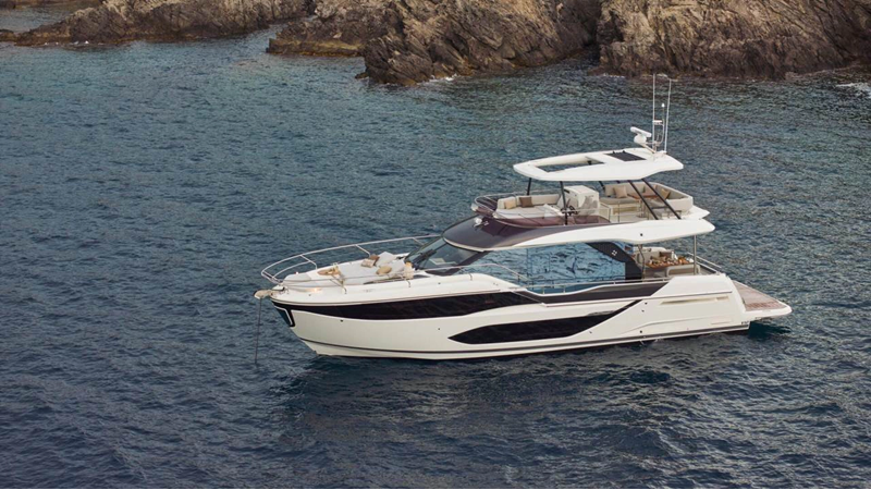Photo of PRESTIGE F5.7 57'