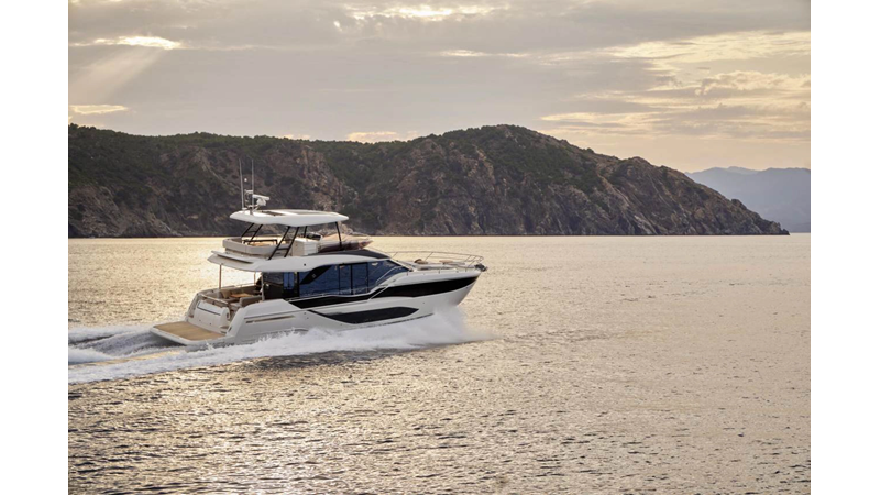 Photo of PRESTIGE F5.7 57'