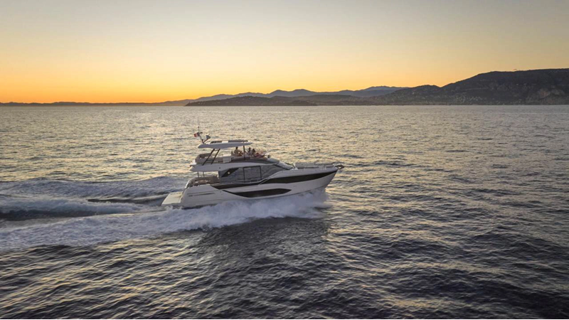 Photo of PRESTIGE F5.7 57'