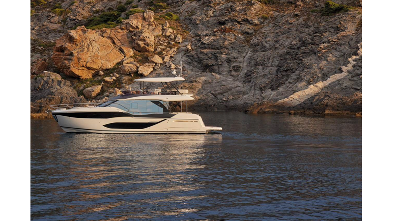 Photo of PRESTIGE F5.7 57'