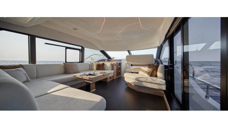 Photo of PRESTIGE F5.7 57'