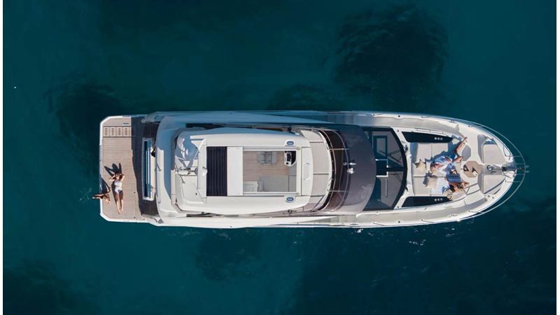 Photo of PRESTIGE F5.7 57'