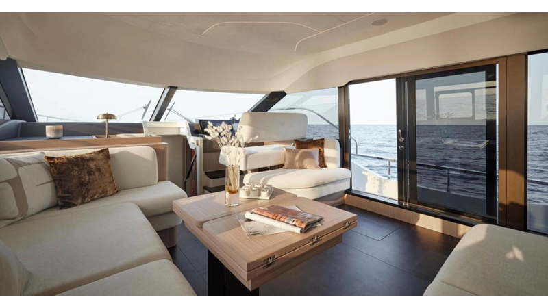 Photo of PRESTIGE F5.7 57'